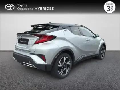 Photo 5 Toyota C-HR  184h Collection 2WD E-CVT MY22