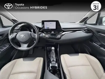 Photo 9 Toyota C-HR  184h Collection 2WD E-CVT MY22
