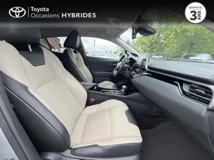 Photo 12 Toyota C-HR  184h Collection 2WD E-CVT MY22