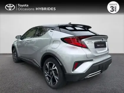Photo 7 Toyota C-HR  184h Collection 2WD E-CVT MY22