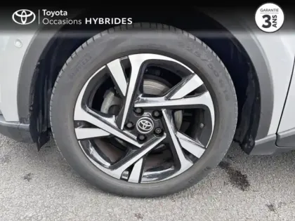 Photo 8 Toyota C-HR  184h Collection 2WD E-CVT MY22