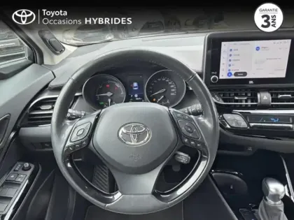 Photo 14 Toyota C-HR  184h Collection 2WD E-CVT MY22
