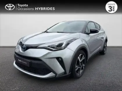 Photo Toyota C-hr Collection