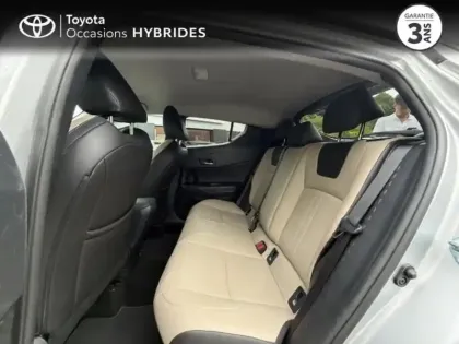 Photo 11 Toyota C-HR  184h Collection 2WD E-CVT MY22