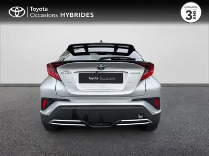Photo 6 Toyota C-HR  184h Collection 2WD E-CVT MY22