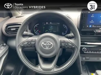 Photo 12 Toyota Yaris  Cross 116h Collection MY22