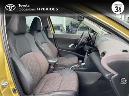 Photo 5 Toyota Yaris  Cross 116h Collection MY22