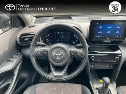 Photo 8 Toyota Yaris  Cross 116h Collection MY22