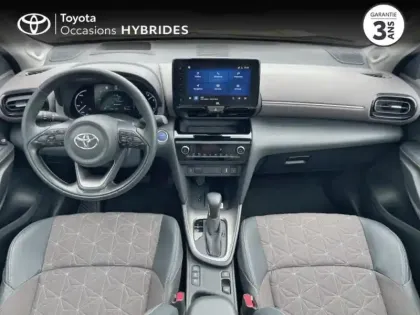 Photo 7 Toyota Yaris  Cross 116h Collection MY22