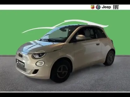 Photo Fiat 500 Giorgio Armani C. Ed