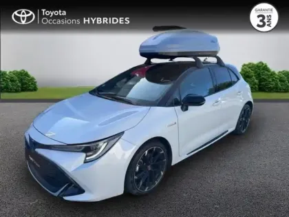 Photo Toyota Corolla Gr Sport
