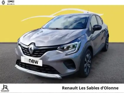Photo Renault Captur Evolution