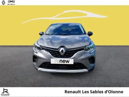 Photo 8 Renault Captur  1.6 E-Tech hybride 145ch Evolution
