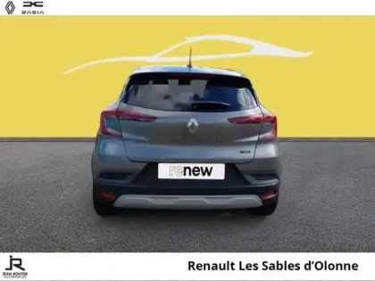 Photo 10 Renault Captur  1.6 E-Tech hybride 145ch Evolution