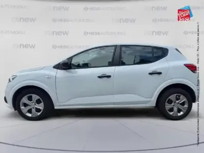 Photo 8 Dacia Sandero  1.0 SCe 65ch Essential