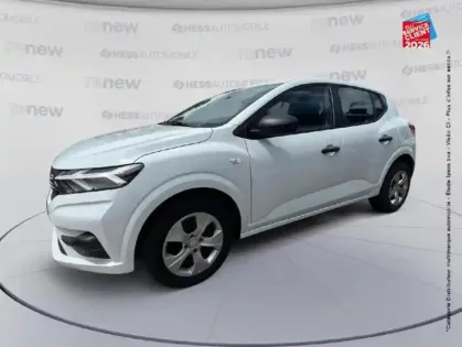 Photo Dacia Sandero Essential