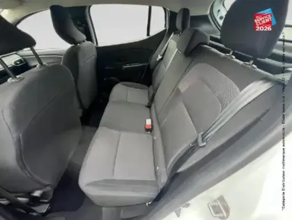 Photo 10 Dacia Sandero  1.0 SCe 65ch Essential