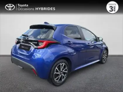 Photo 5 Toyota Yaris  116h Design 5p MC24