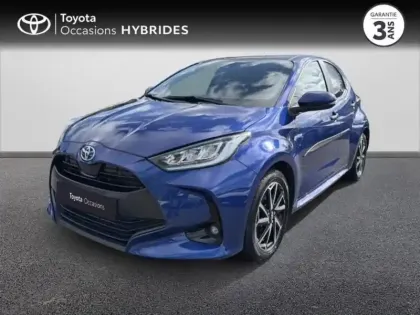 Photo Toyota Yaris Design