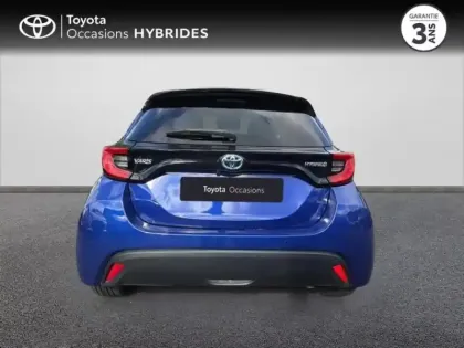 Photo 6 Toyota Yaris  116h Design 5p MC24