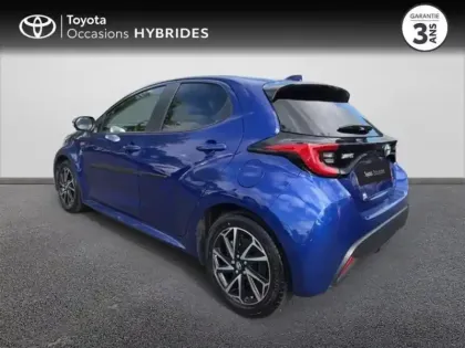 Photo 7 Toyota Yaris  116h Design 5p MC24