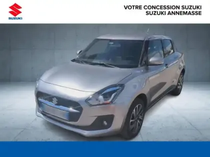 Photo 6 Suzuki Swift  1.2 Dualjet Hybrid 83ch Pack AllGrip