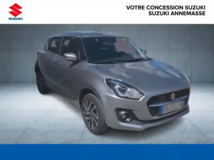 Photo Suzuki Swift Pack
