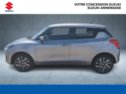 Photo 5 Suzuki Swift  1.2 Dualjet Hybrid 83ch Pack AllGrip
