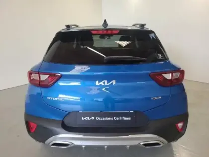 Photo 6 Kia Stonic  1.0 T-GDi 120ch MHEV GT Line Premium DCT7