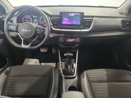 Photo 11 Kia Stonic  1.0 T-GDi 120ch MHEV GT Line Premium DCT7