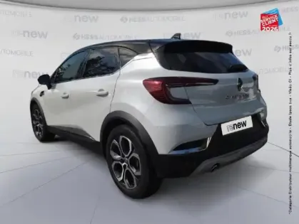 Photo 7 Renault Captur  1.5 Blue dCi 115ch Intens EDC
