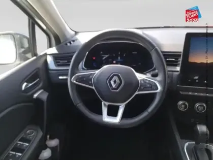 Photo 11 Renault Captur  1.5 Blue dCi 115ch Intens EDC