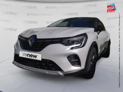 Photo Renault Captur Intens