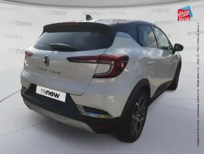 Photo 5 Renault Captur  1.5 Blue dCi 115ch Intens EDC
