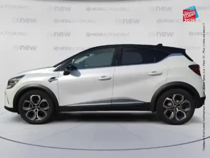 Photo 8 Renault Captur  1.5 Blue dCi 115ch Intens EDC