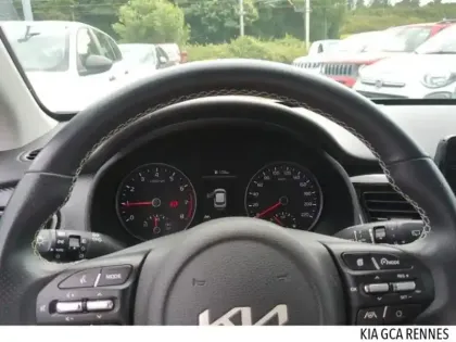 Photo 7 Kia Stonic  1.0 T-GDi 100ch GT Line