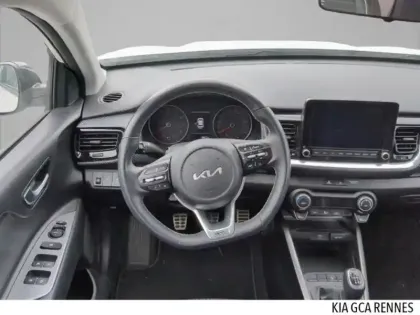 Photo 5 Kia Stonic  1.0 T-GDi 100ch GT Line