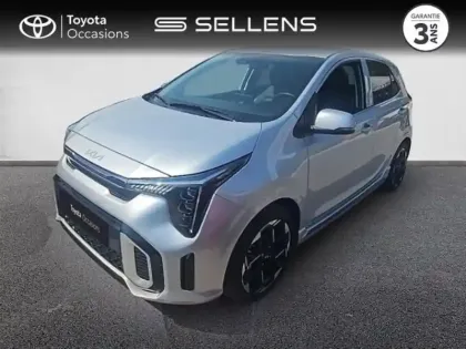 Photo Kia Picanto Gt-line