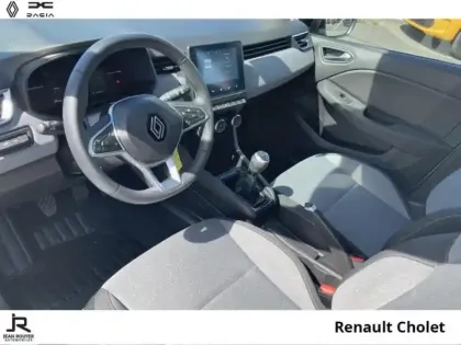 Photo 13 Renault Clio  1.0 SCe 65ch Evolution