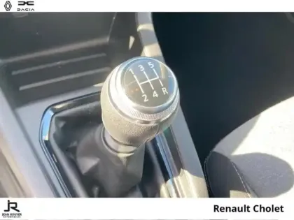 Photo 5 Renault Clio  1.0 SCe 65ch Evolution