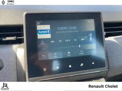 Photo 14 Renault Clio  1.0 SCe 65ch Evolution