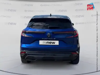 Photo 15 Renault Austral  1.2 E-Tech full hybrid 200ch Techno - 24