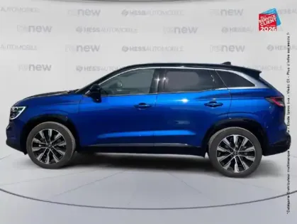 Photo 26 Renault Austral  1.2 E-Tech full hybrid 200ch Techno - 24