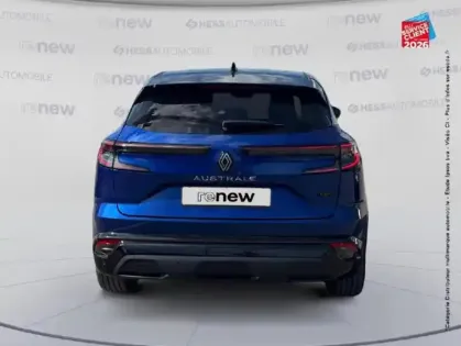 Photo 6 Renault Austral  1.2 E-Tech full hybrid 200ch Techno - 24