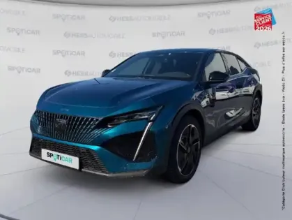 Photo Peugeot 408 Gt