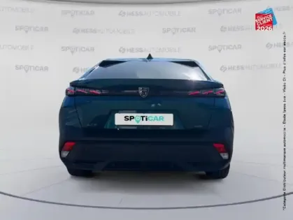 Photo 6 Peugeot 408  PHEV 225ch GT e-EAT8