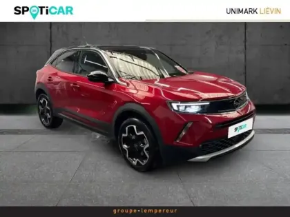 Photo Opel Mokka Ultimate