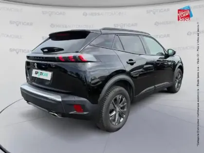 Photo 5 Peugeot 2008  1.2 PureTech 130ch S&S Style