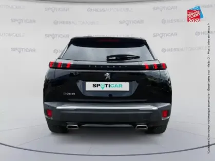 Photo 6 Peugeot 2008  1.2 PureTech 130ch S&S Style