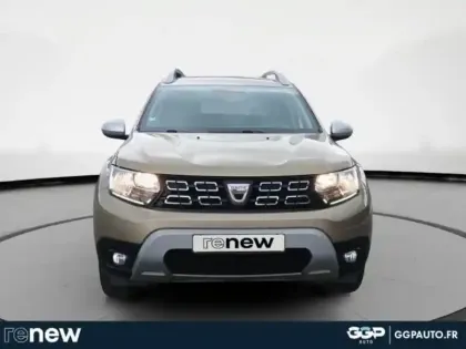 Photo 7 Dacia Duster  1.5 Blue dCi 115ch Prestige 4x2